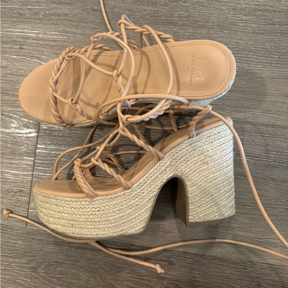 Marc Fisher wedges